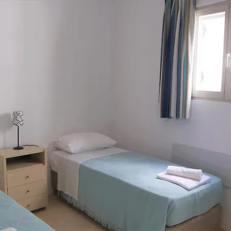 House Fontana - 2 Bedrooms House Naxos City