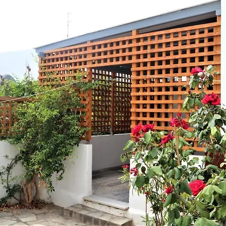 House Fontana - 2 Bedrooms House * Naxos City