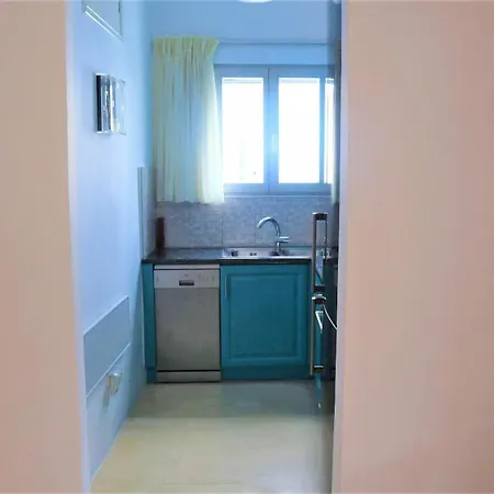 House Fontana - 2 Bedrooms House Apartmán Naxos City