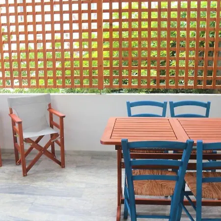 Apartmán House Fontana - 2 Bedrooms House Naxos City