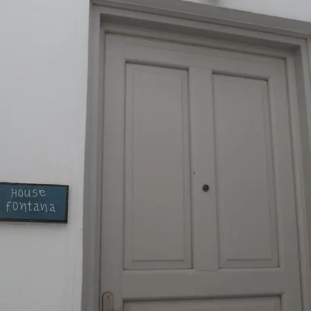 House Fontana - 2 Bedrooms House *