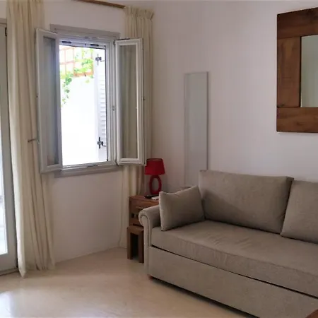 House Fontana - 2 Bedrooms House Apartmán Naxos City
