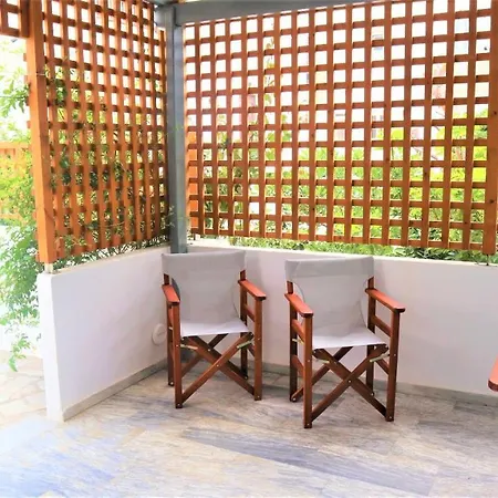 House Fontana - 2 Bedrooms House Naxos City