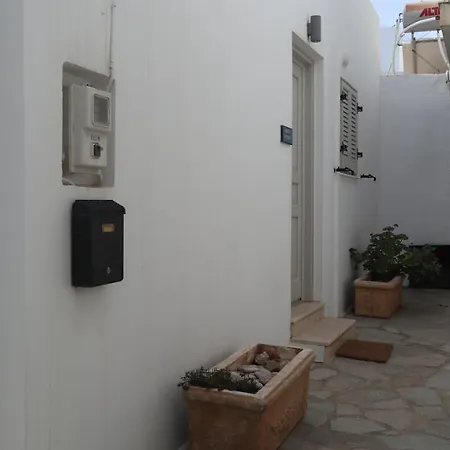 House Fontana - 2 Bedrooms House Apartmán Naxos City